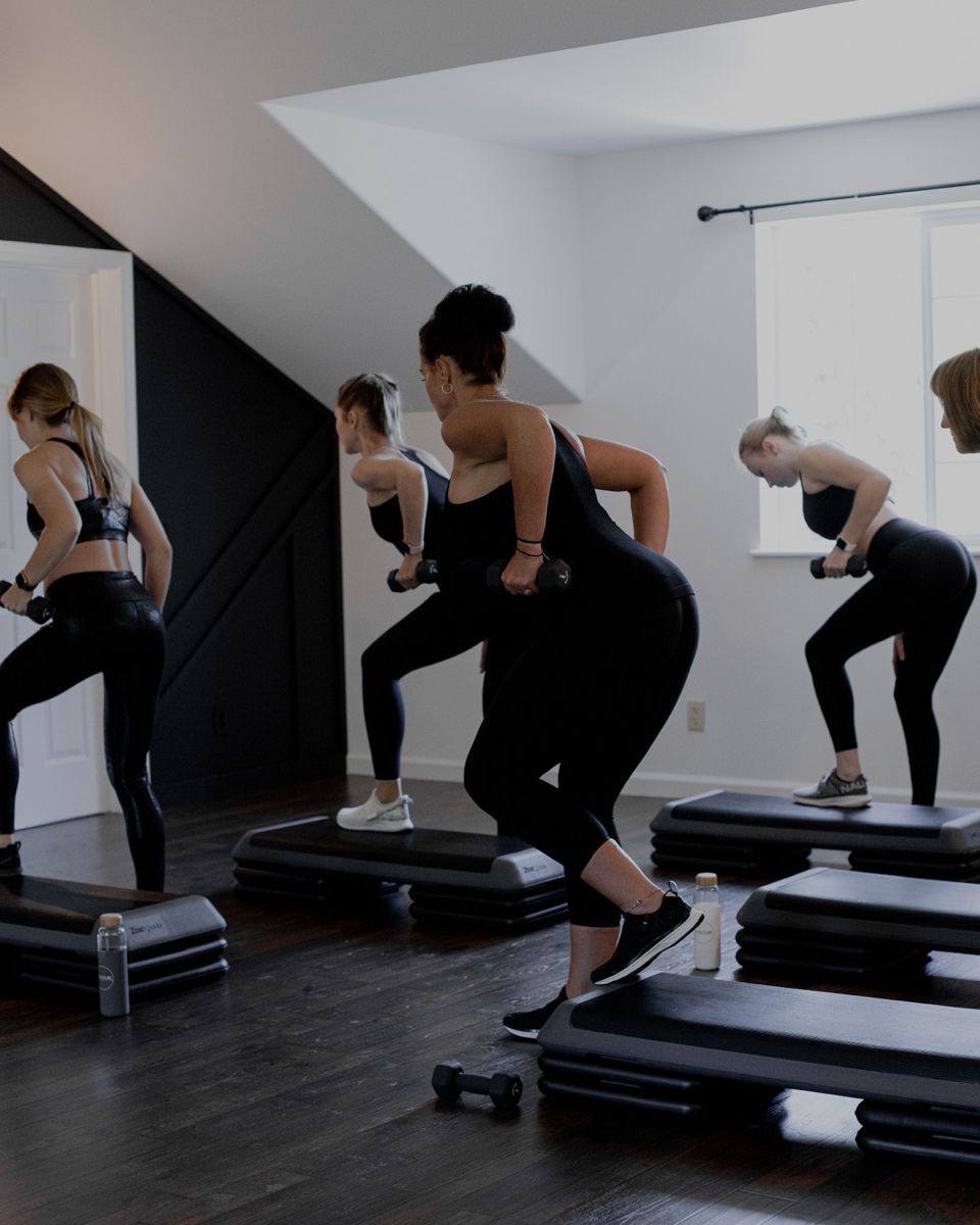 Step Aerobic